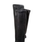 BLACK SUEDE