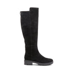 BLACK SUEDE
