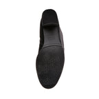 BLACK SUEDE
