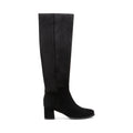 BLACK SUEDE