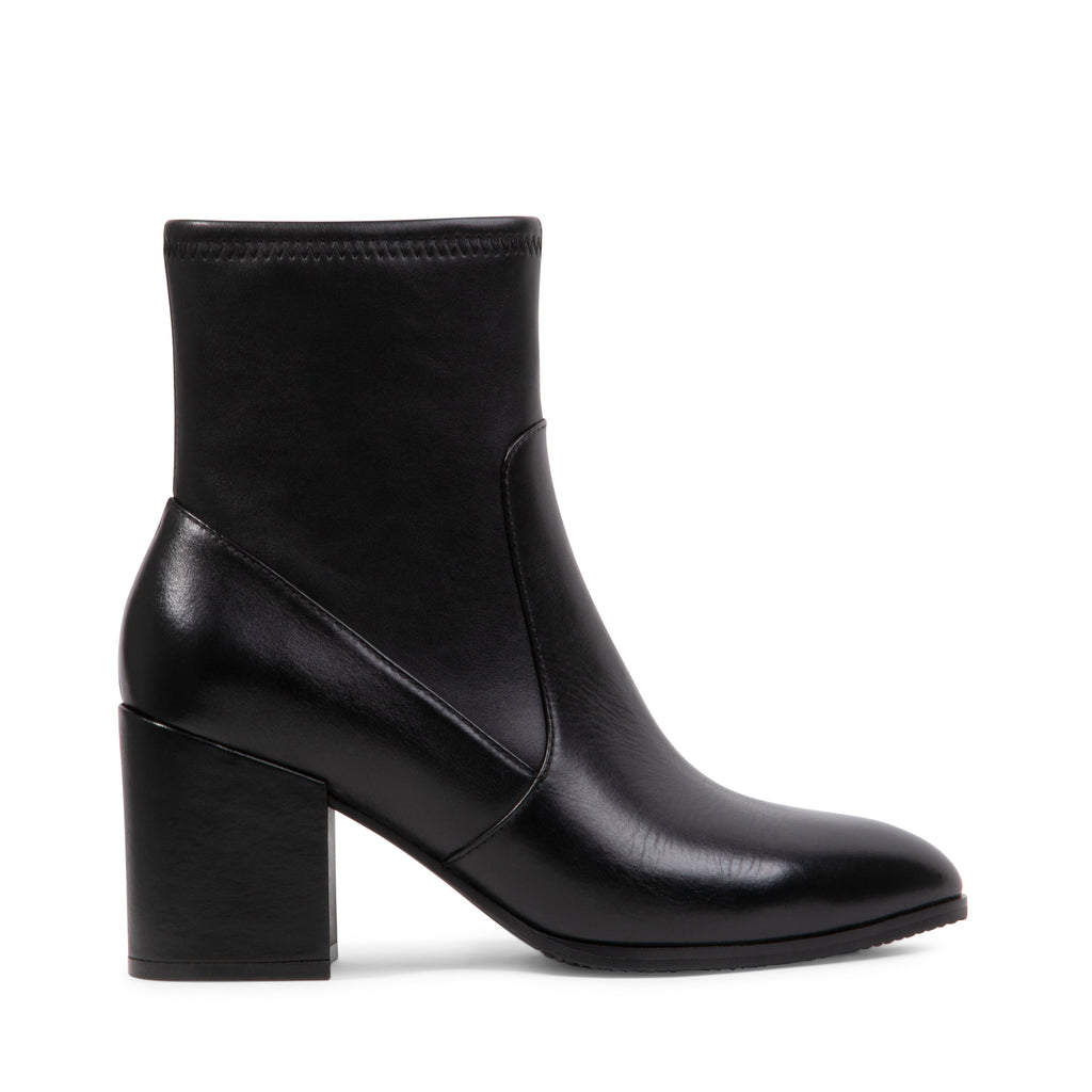 BLACK LEATHER