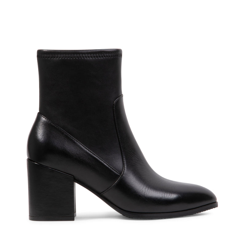 BLACK LEATHER