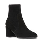 BLACK SUEDE
