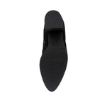 BLACK SUEDE