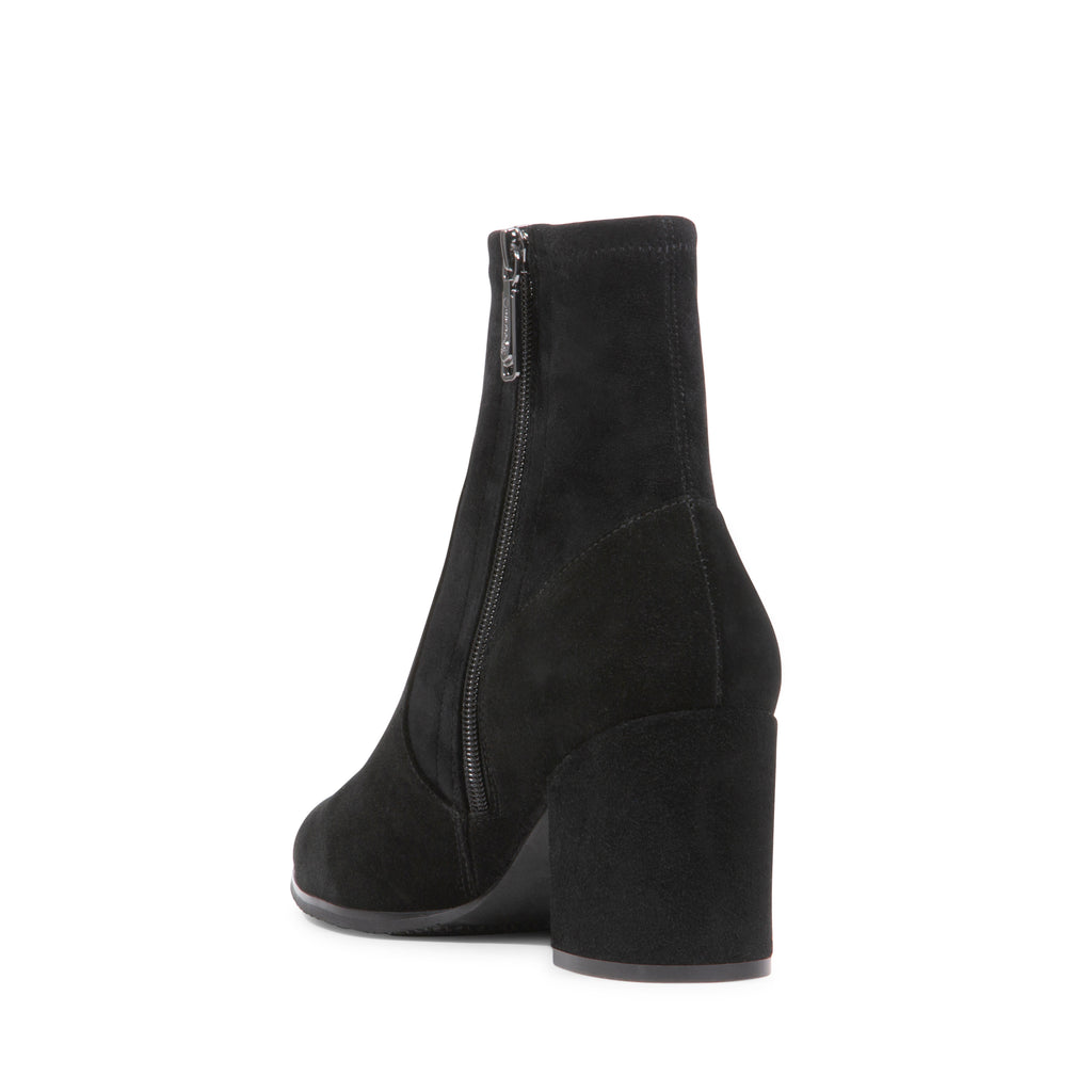 BLACK SUEDE