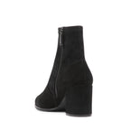 BLACK SUEDE