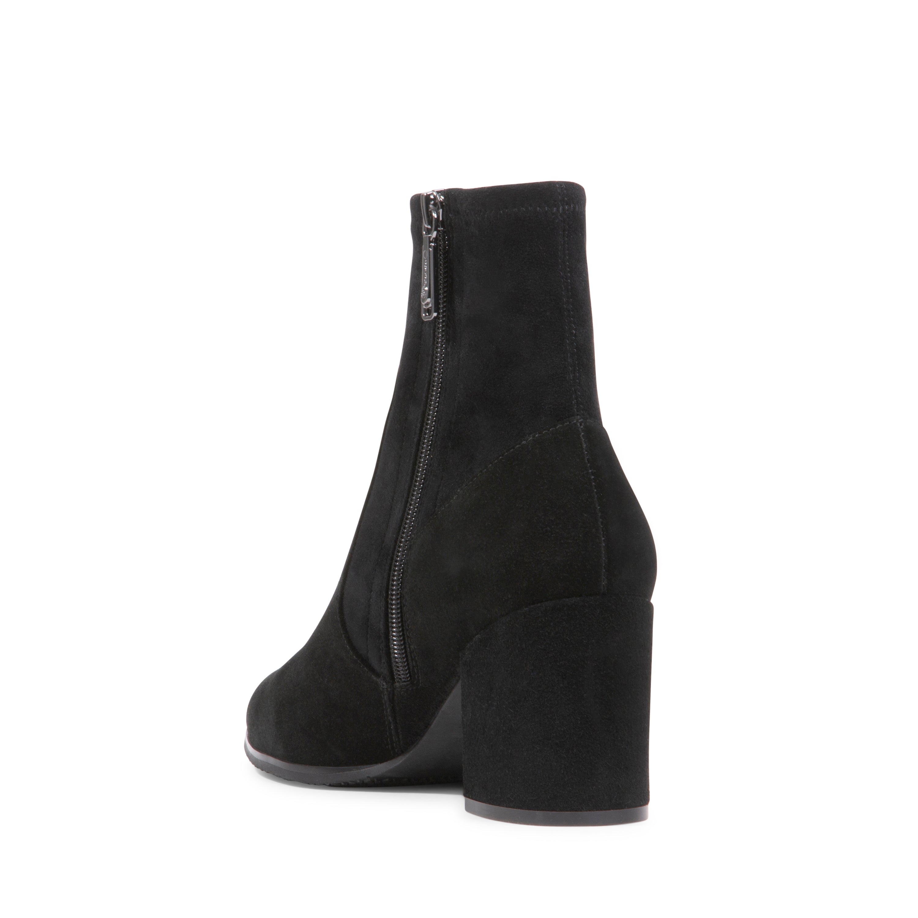 BLACK SUEDE