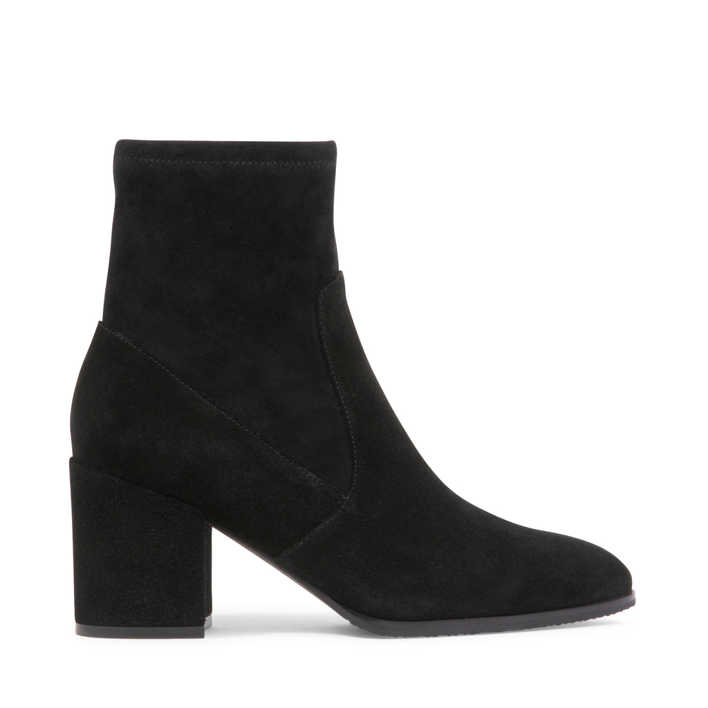 BLACK SUEDE