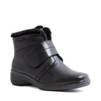 BLACK LEATHER
