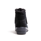 BLACK SUEDE