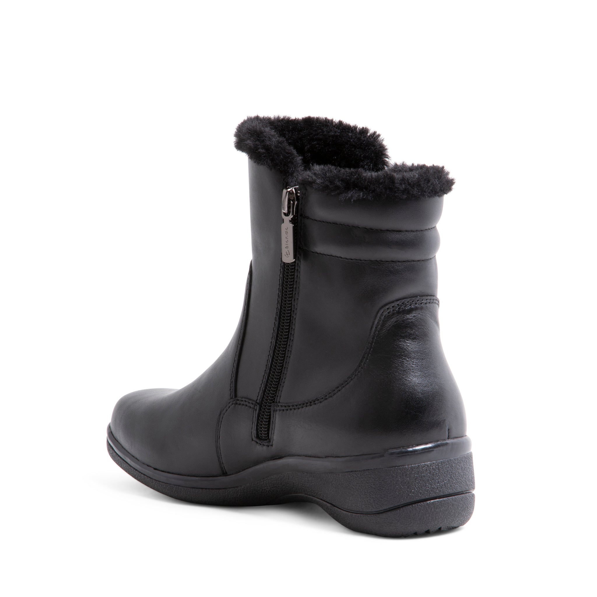 Blondo idra waterproof leather bootie cheap