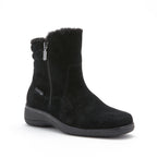 BLACK SUEDE