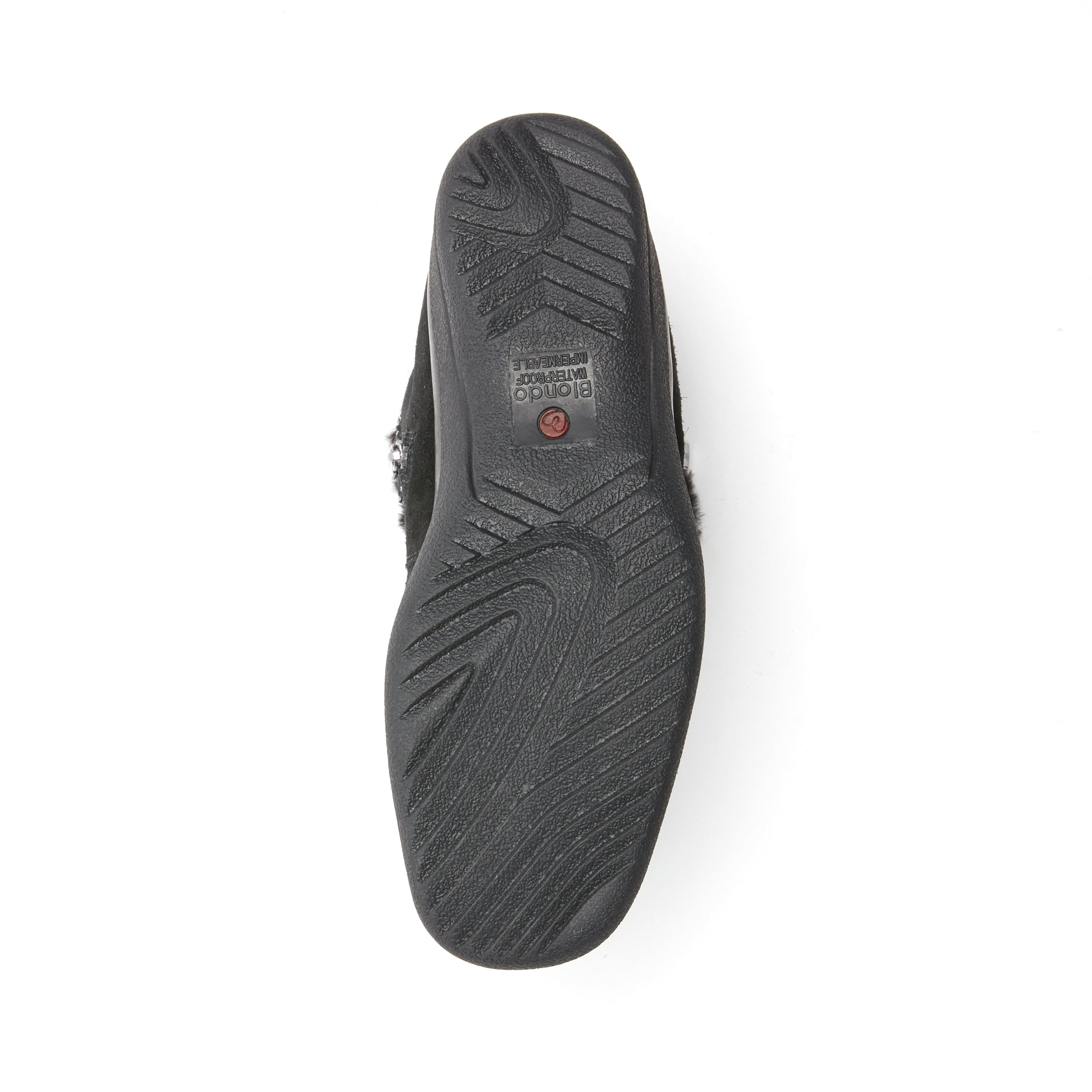 BLACK SUEDE