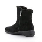 BLACK SUEDE