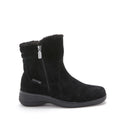 BLACK SUEDE