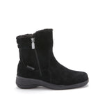 BLACK SUEDE