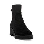 BLACK SUEDE