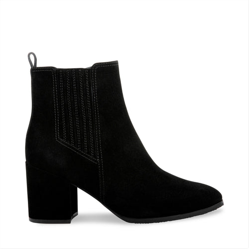 BLACK SUEDE