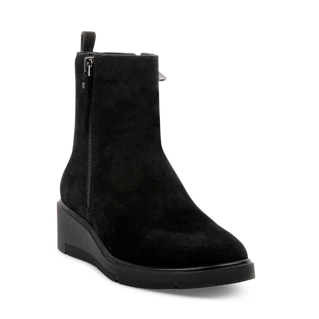 BLACK SUEDE