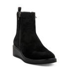 BLACK SUEDE