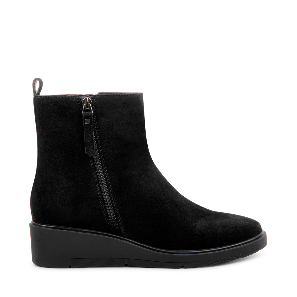 BLACK SUEDE