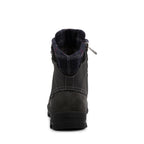 CHARCOAL SUEDE