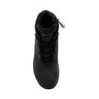 CHARCOAL SUEDE