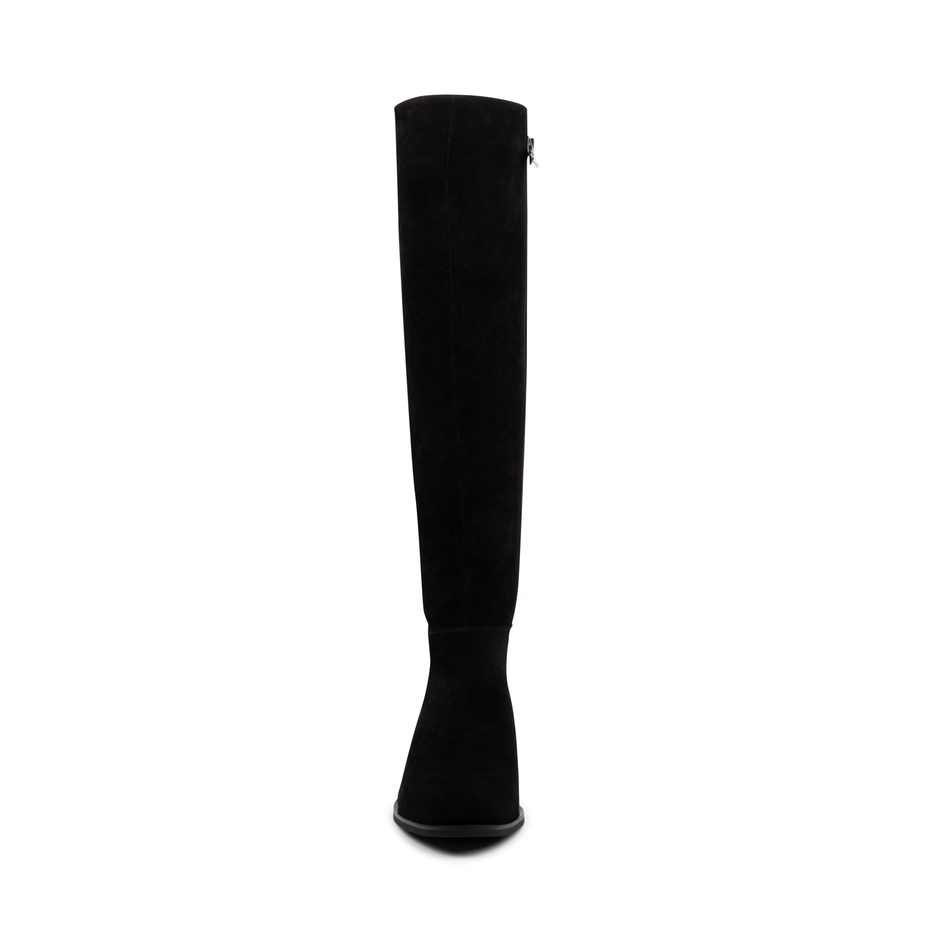 BLACK SUEDE