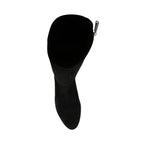 BLACK SUEDE