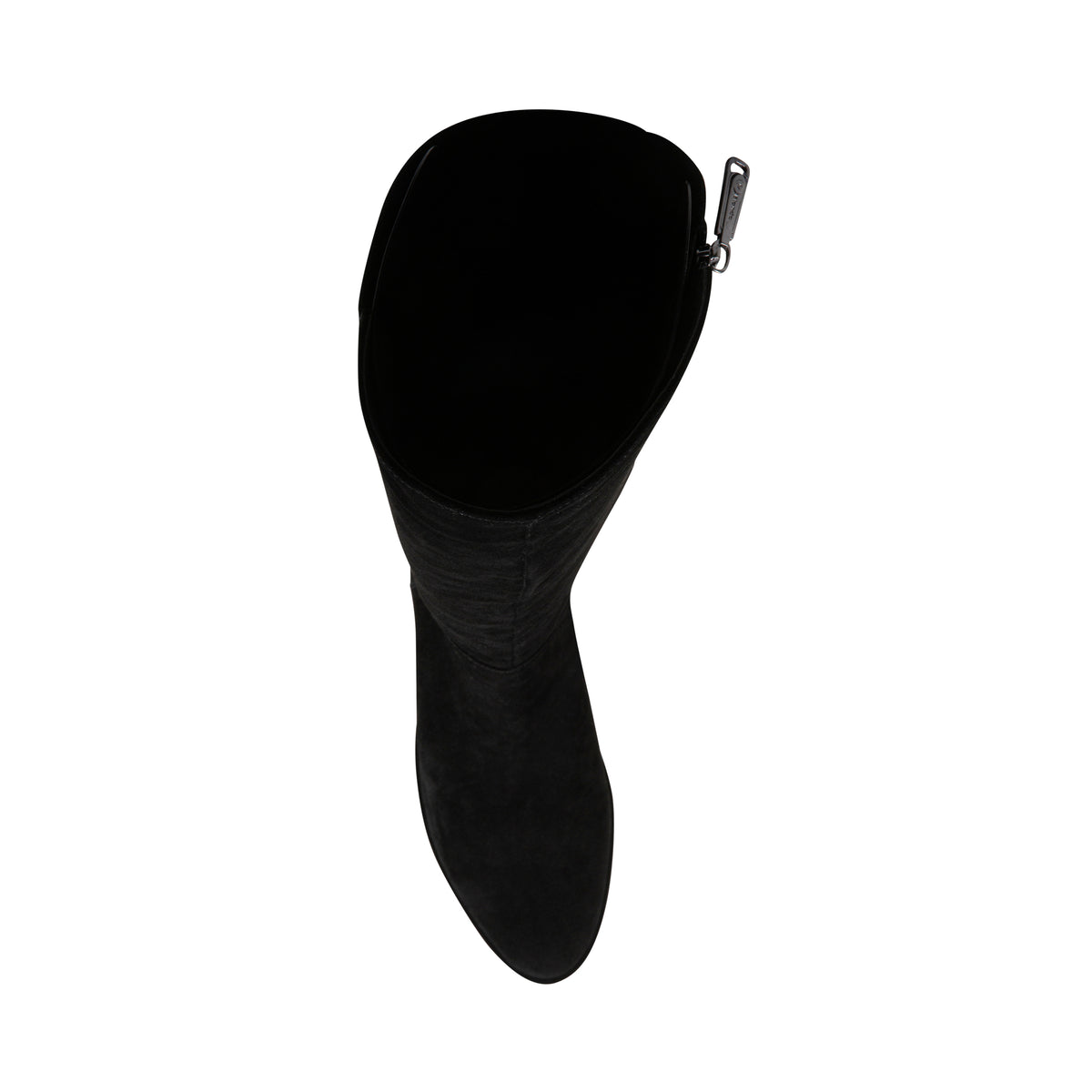 BLACK SUEDE