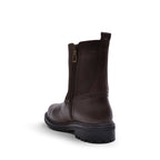BROWN LEATHER