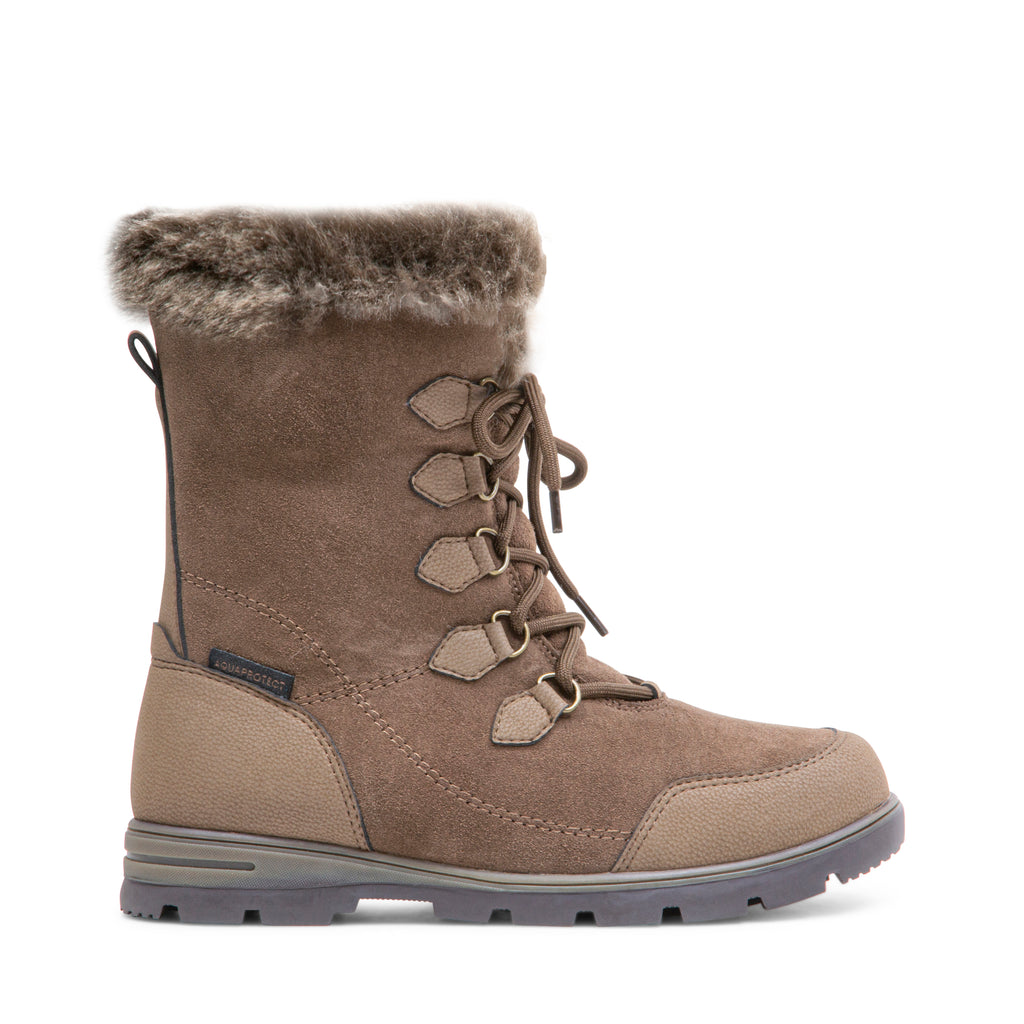 KEIRA Suede Boots Women s Waterproof Boots Blondo