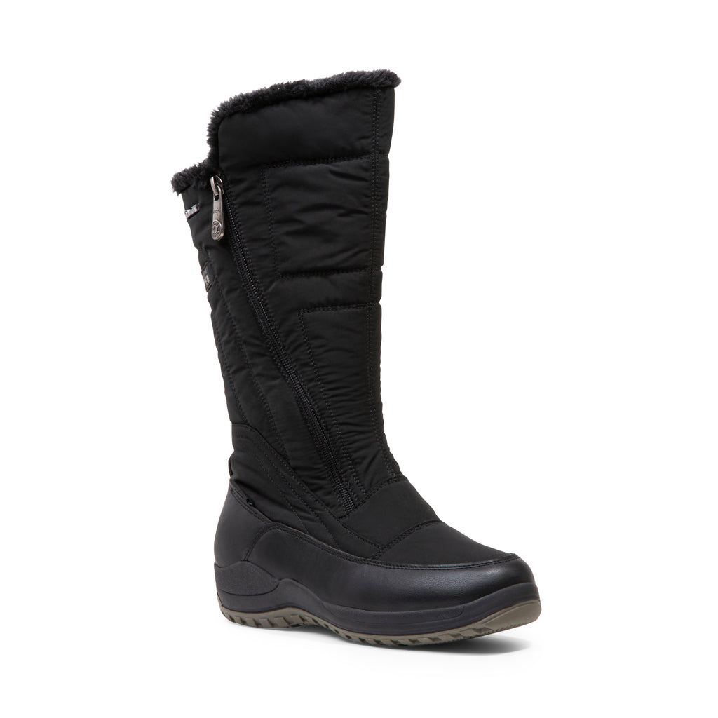 BLACK ECO LEATHER