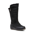 BLACK ECO LEATHER