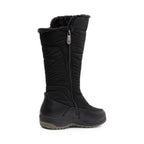 BLACK ECO LEATHER