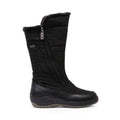 BLACK ECO LEATHER