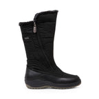 BLACK ECO LEATHER