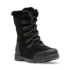 BLACK SUEDE