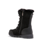 BLACK SUEDE