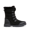 BLACK SUEDE