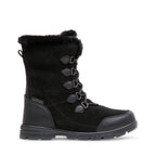BLACK SUEDE