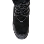 BLACK SUEDE