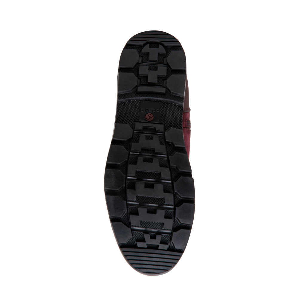 BLACK SUEDE