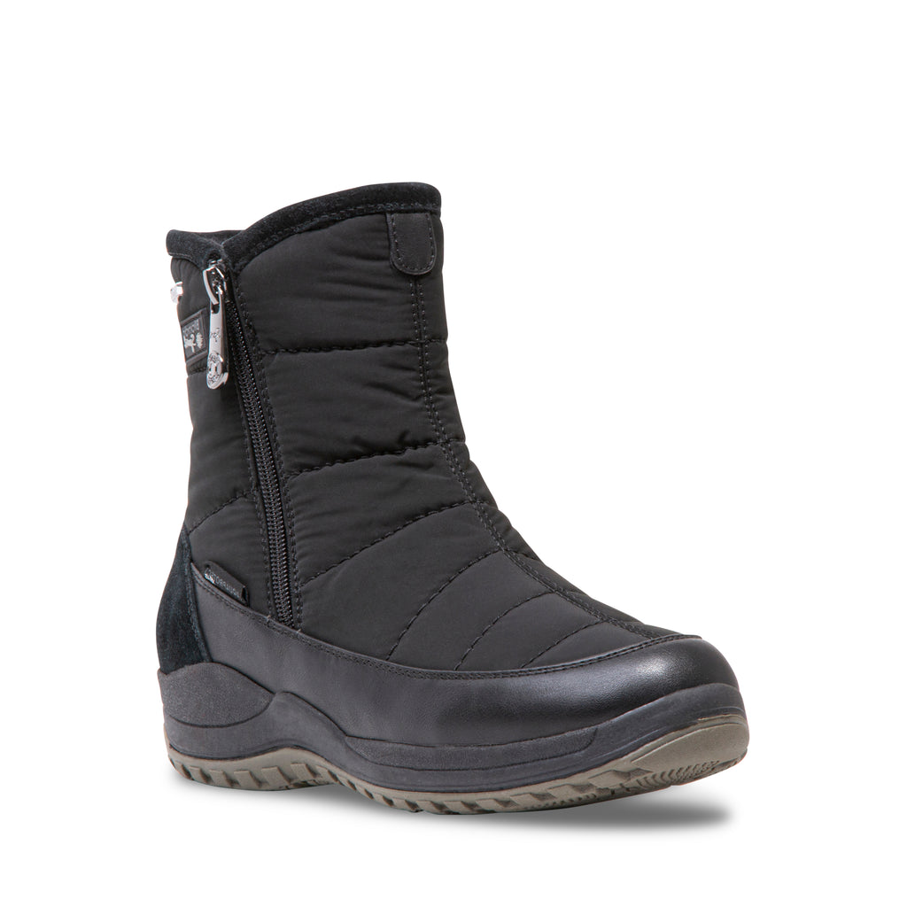 BLACK NUBUCK