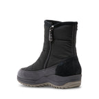 BLACK NUBUCK