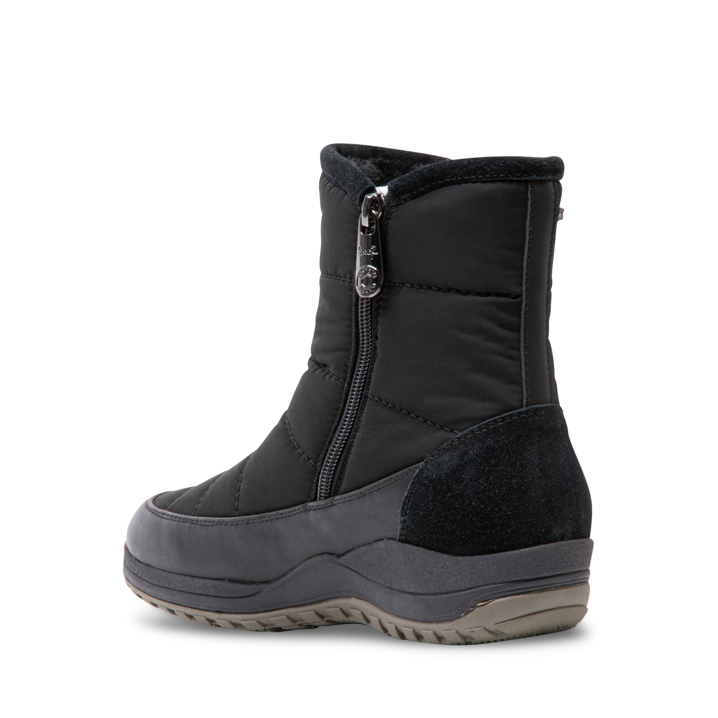 BLACK NUBUCK