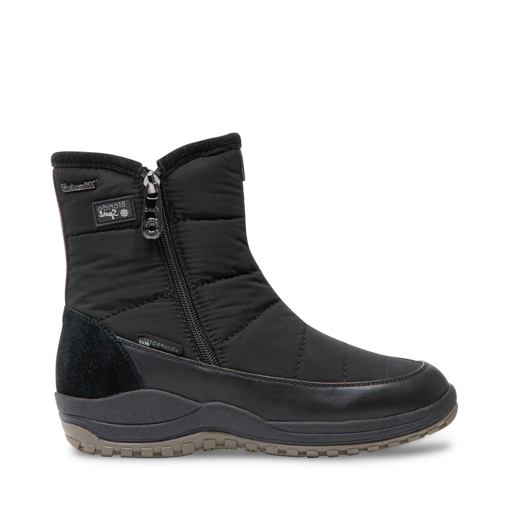 BLACK NUBUCK