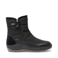 BLACK NUBUCK