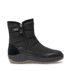 BLACK NUBUCK