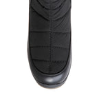 BLACK NUBUCK